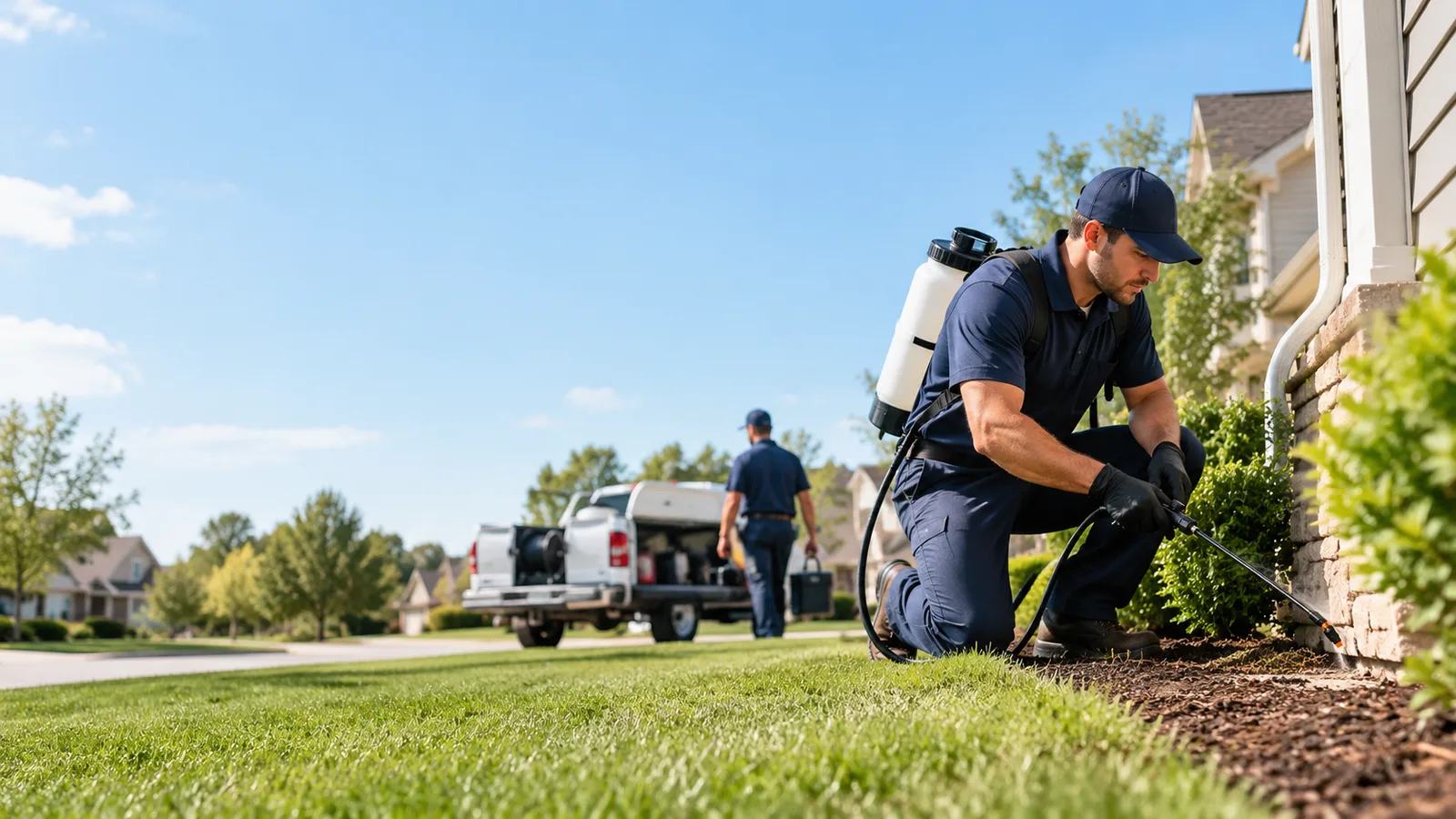 Pest Control in Kendall Park, NJ near me